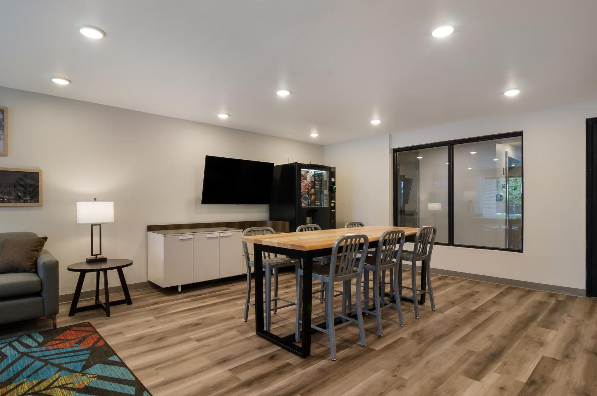Woodspring Suites Olympia - Lacey Екстериор снимка