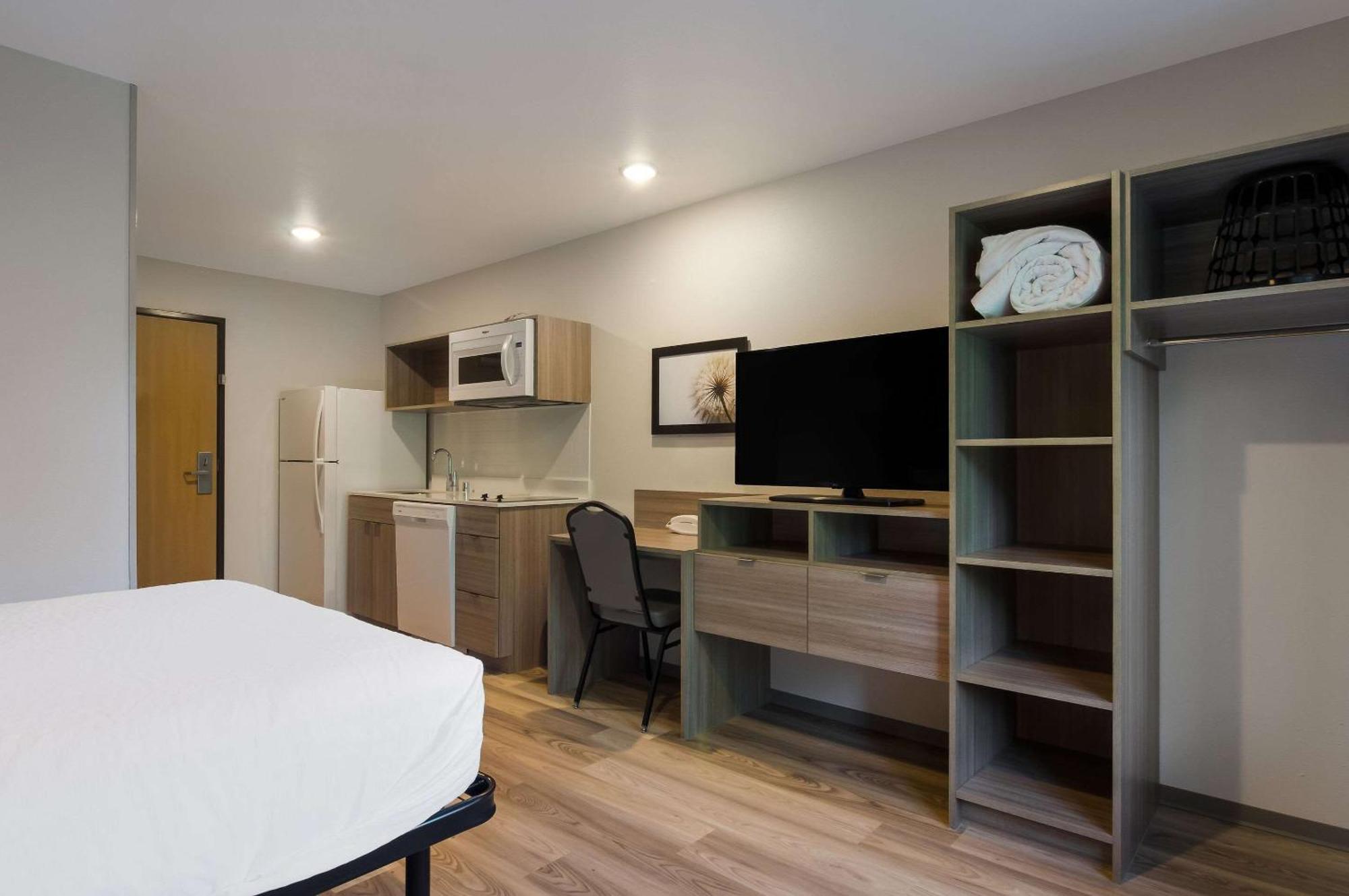 Woodspring Suites Olympia - Lacey Екстериор снимка